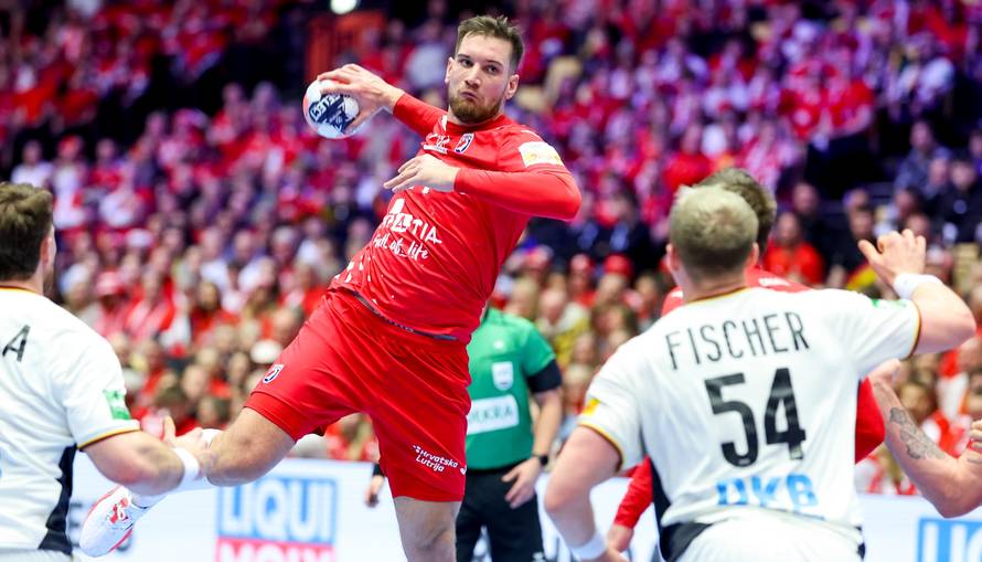 Herning: Hrvatska i Njemačka u polufinalu EHF Europskog prvenstva