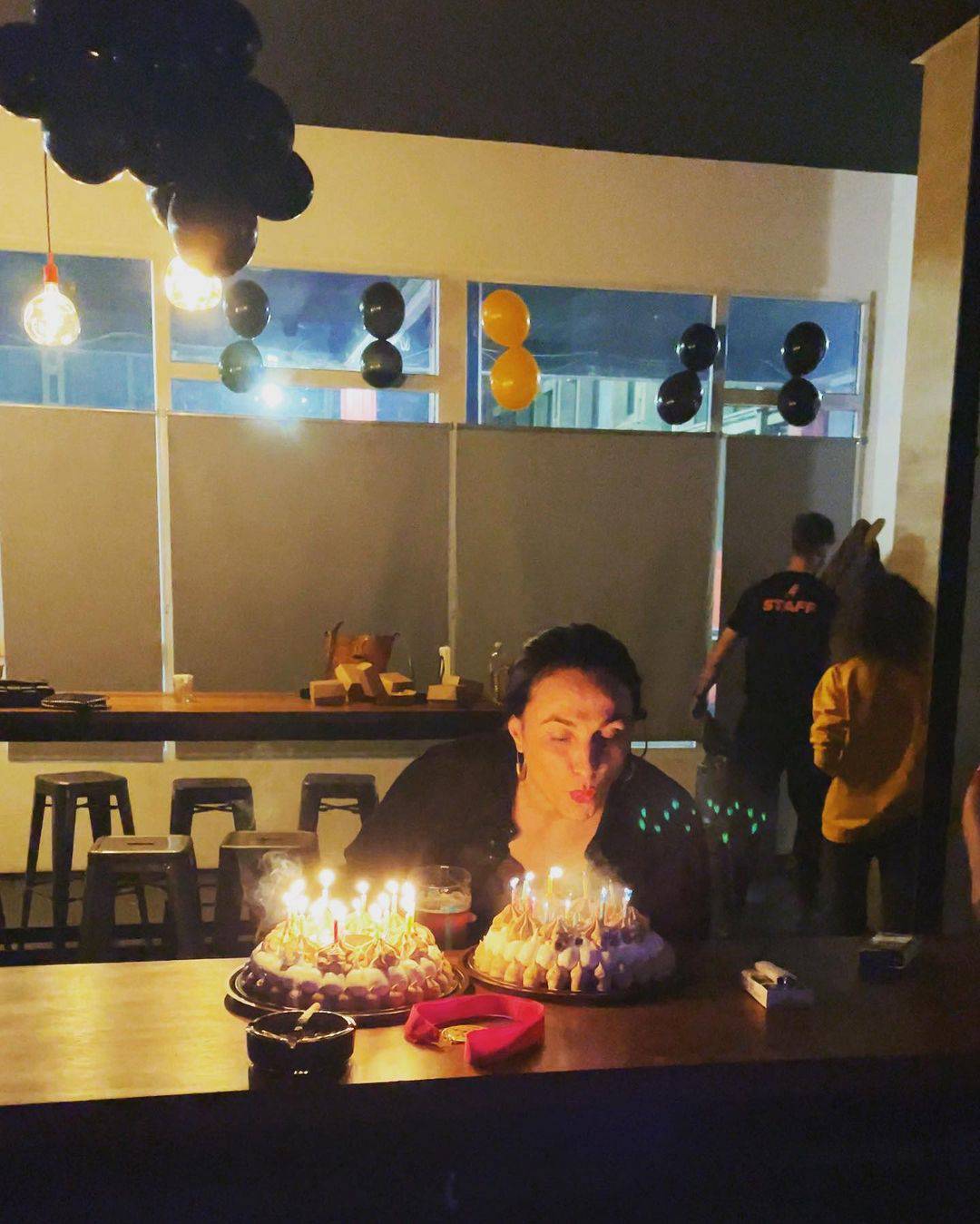 Marijana Mikulić pokazala kako je proslavila 41. rođendan: 'Bila je ovo jedna neobična proslava'