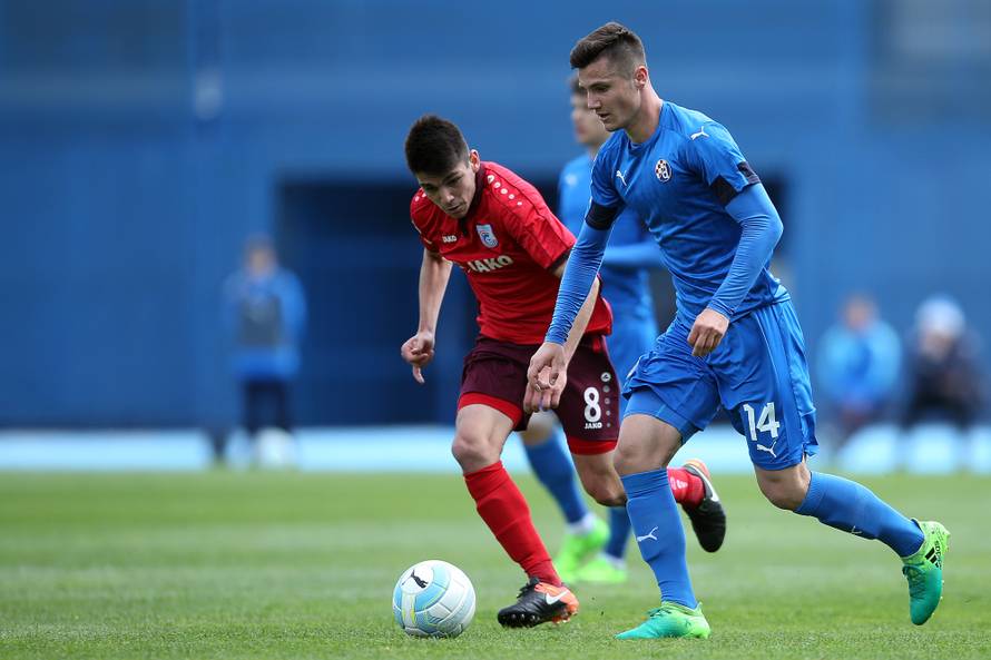 Gojak: Četiri gola? Nije mi prvi put, za Želju sam zabio sedam