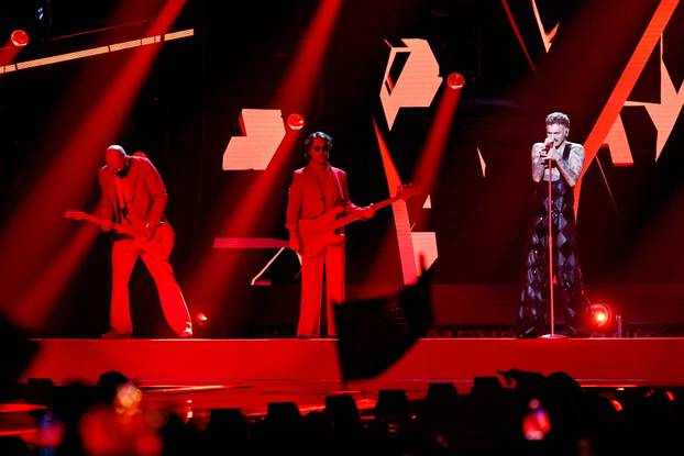 Grand Final of the 2026 Eurovision Song Contest, in Vienna