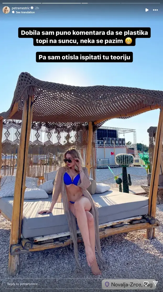 FOTO Doktorica Petra zvijezda je reality showova. Evo kako je izgledala prije desetak godina