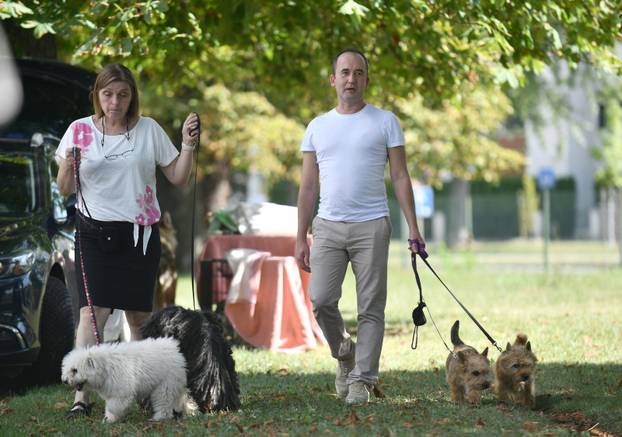 Nacionalna izložba pasa "Velika Gorica Trophy 2025"