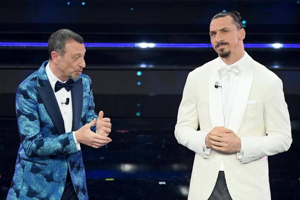 LGBT zajednica žestoko napala Zlatana zbog šale na Sanremu