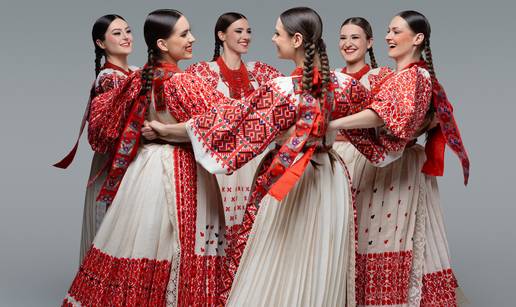 Čak 76 godina tradicije: Lado slavi moć žene u glazbi i plesu