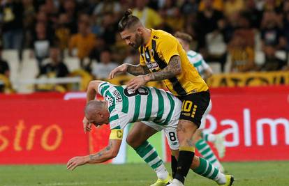 Sjajni Marko Livaja izbacio je Celtic, ispao je i Fenerbahče...