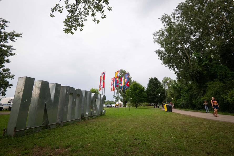 Zagreb: Atmosfera na posljednjem danu INmusic festivala