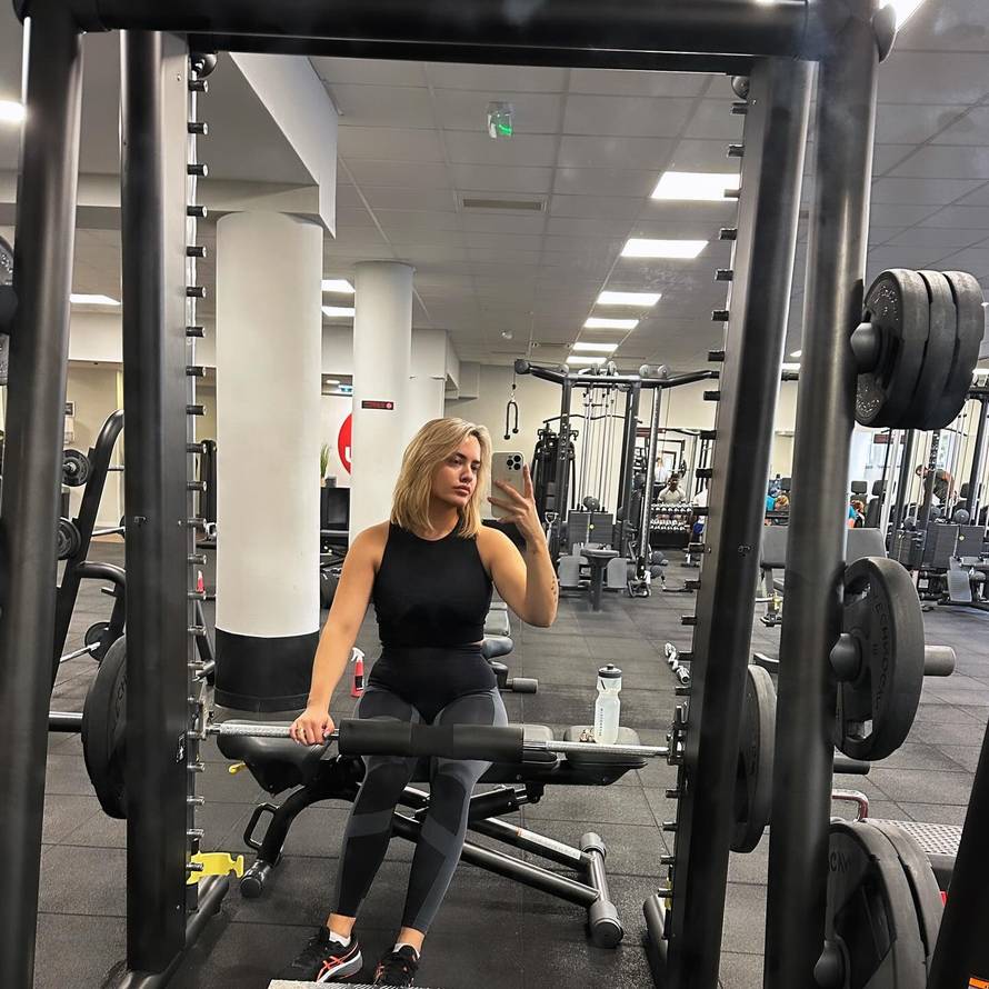 Fotke Meri Goldašić osvanule su na Tinderu: 'Lagala si mi za ime'