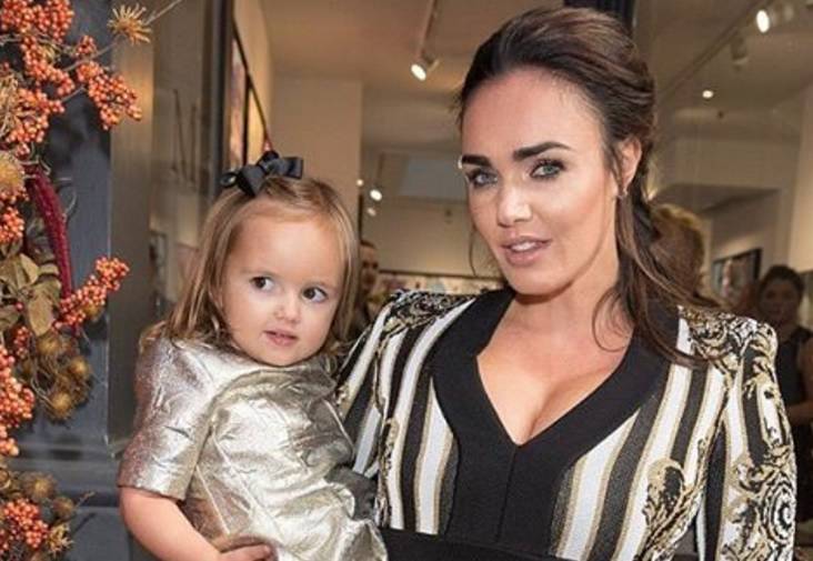 Tamara Ecclestone se prisjetila idiličnog Božića iz djetinjstva