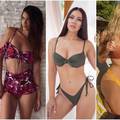 Ove Hrvatice u 2021. su nas 'počastile' najseksi bikinijima, koja od njih je vaš favorit?