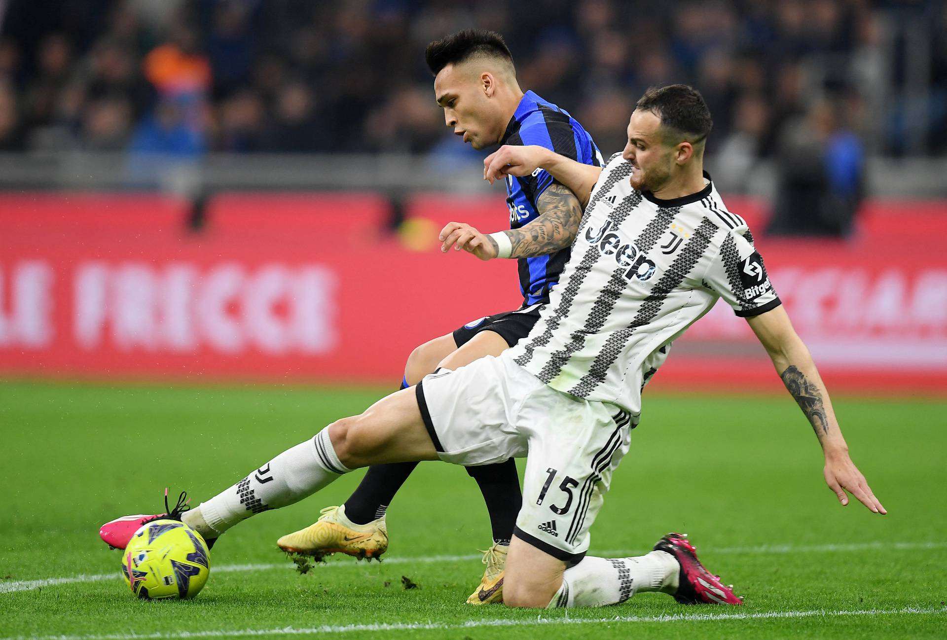 Serie A - Inter Milan v Juventus