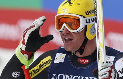 Kostelić: Nisam zaslužio podij nakon loše slalomske utrke