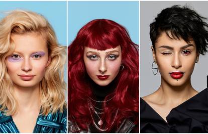 Nova kampanja kistova za lice slavi različitost i autentičnost