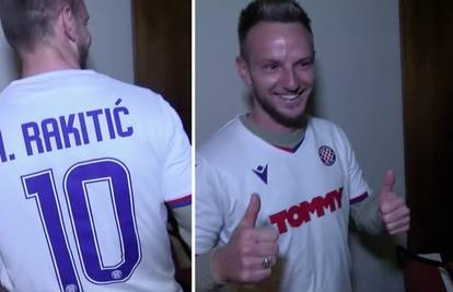 Rakitić u Hajduku do kraja ovog tjedna! Ugovor plaćaju sponzori