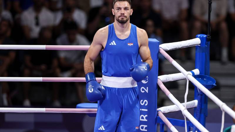 Gabrijel Veočić je u polufinalu Svjetskog kupa, svladao Kineza