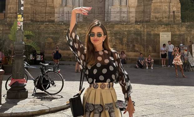 FOTO Severinin skupi ormar: Obožava haljine, a "paprene" torbice postale su njezin potpis