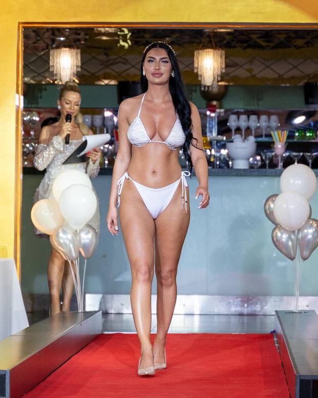 FOTO Ma, ovo se ne viđa često! Pogledajte kako je izgledao izbor za Miss Metropole...
