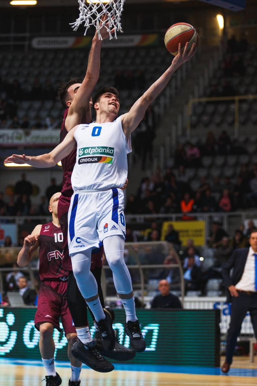 Ne daju se Zadrani! Dobili su FMP za nadu u zadnja dva kola