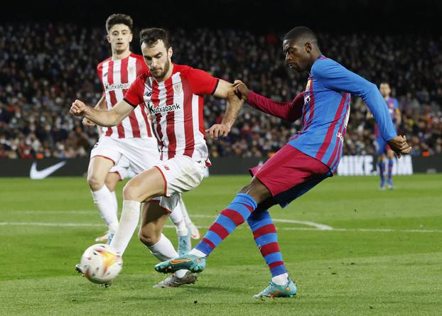 LaLiga - FC Barcelona v Athletic Bilbao