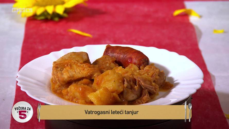 Marko opet jedini za večeru dao 8 bodova i odnio pobjedu: 'Ovo je za ženu i djecu, ali i za mene!'