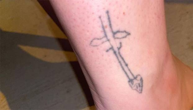 GALERIJA 40 tetovaža koje je preteško i gledati: Trajni horor!