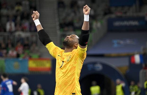 Ljubljana: Francuska - Hrvatska u borbi za broncu