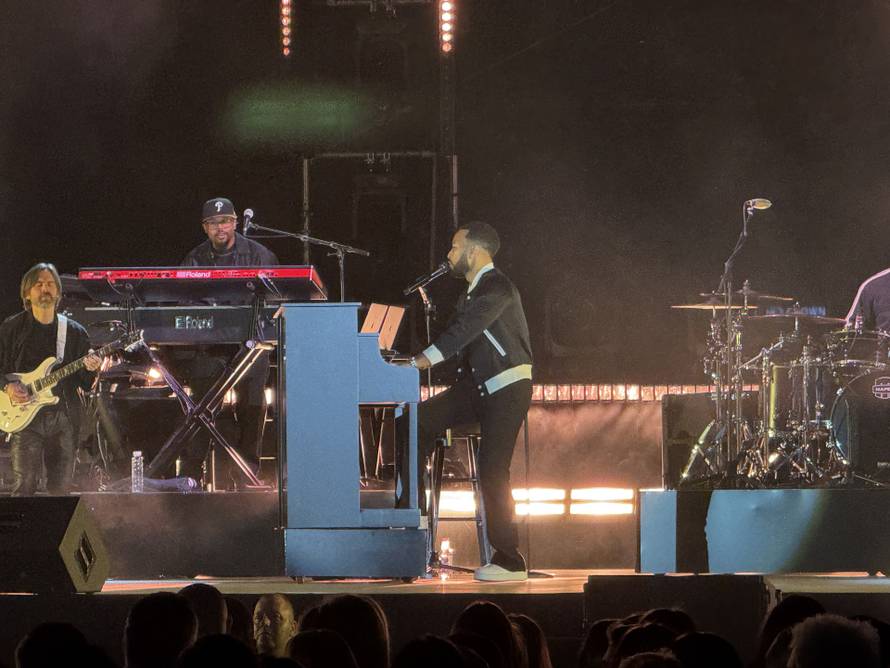 John Legend odfržao koncert u sklopu Belgrade River Festa