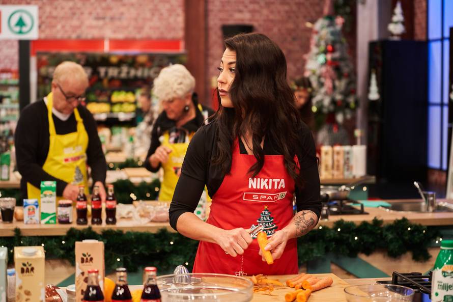 Show 'Tri, dva, jedan - ho, ho, ho!' napustili su timovi Krepat, ma ne molat i Nesalomljivi