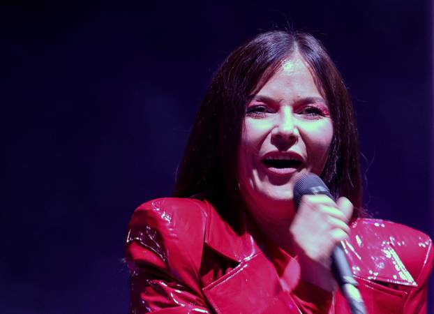 Split: Koncert Vesne Pisarović