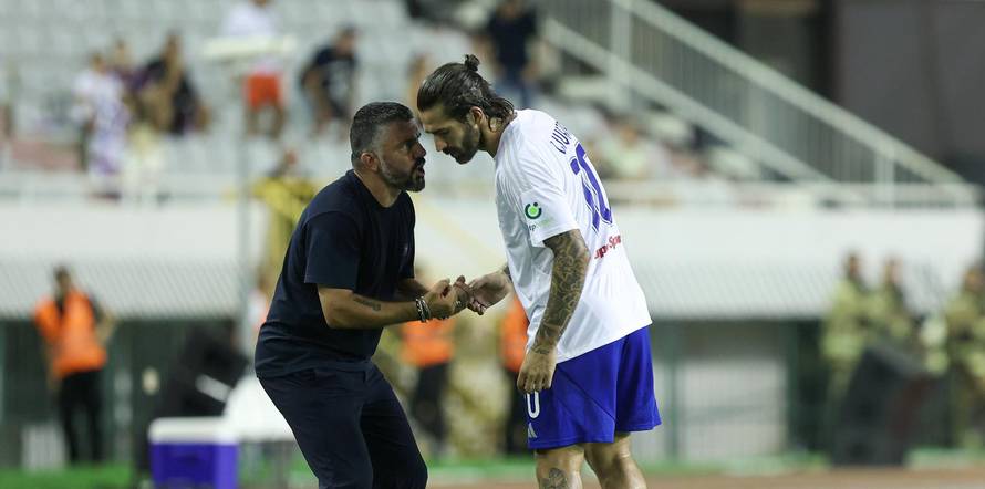 Hajduk i Varaždin sastali se u 3. kolu SuperSport HNL-a