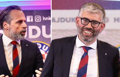 Bilić je suprotnost Jakobušiću. Lider koji uključuje i spaja, koji će Hajduku vratiti jedinstvo...