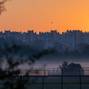 Zagreb: Dok grad jo&scaron; spava, Mamutica do&ccaron;ekuje sunce