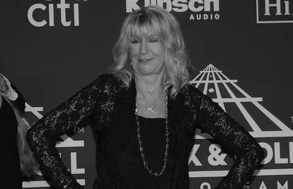 Preminula je Christine McVie, glazbenica i tekstopisac rock sastava Fleetwood Mac...