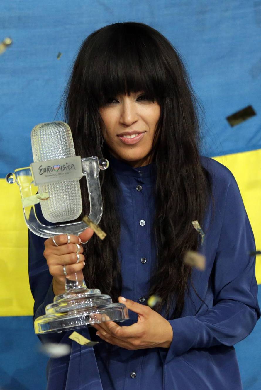 Baku: Šve?anka Loreen pobjednica je 57. Eurosonga u Azerbejdžanu