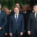 FOTO Svi susreti Plenkovića i Milanovića: Nekad bez pogleda i rukovanja, ali uz Jandrokovića
