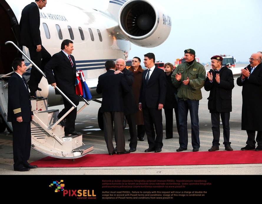 Robert Anić/Pixsell