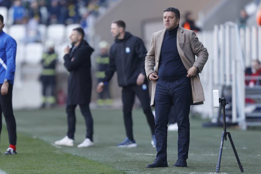 Osijek i Vukovar 1991 sastali se u 24. kolu SuperSport HNL-a.