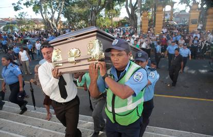 Kaos u Nikaragvi: 34 mrtvih u prosvjedima, deseci ozlijeđenih
