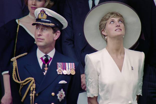 Princess Diana 1991