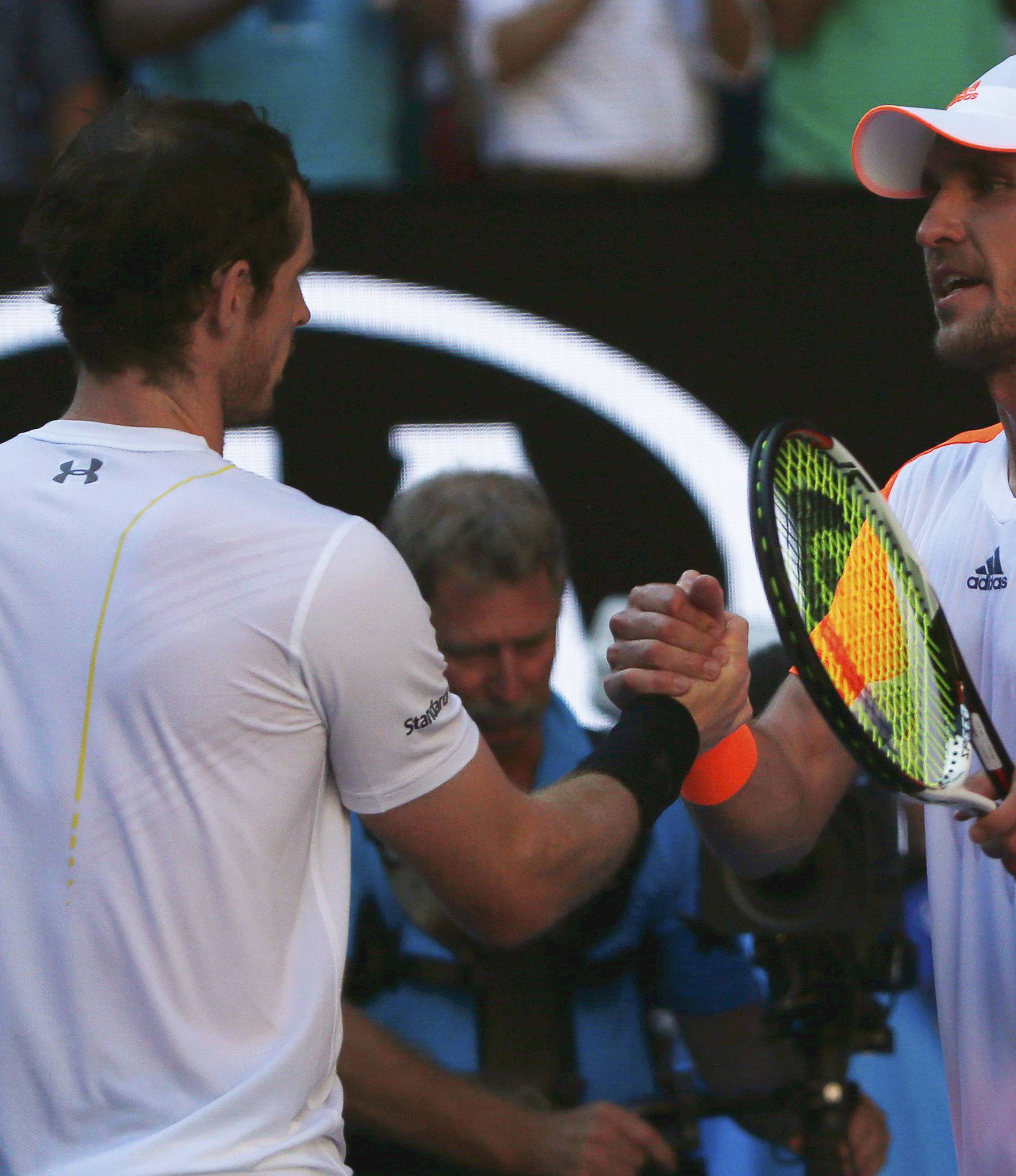 Tennis - Australian Open - Melbourne Park, Melbourne, Australia