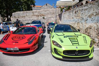 Bijesne jurilice okupirale su Dubrovnik, sutra starta  OneLife Rally