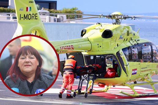 Sustav Hitne je u kaosu, vojska prevozi pacijente. &Scaron;efica Hitne: 'MUP-ov helikopter leti do 18h'