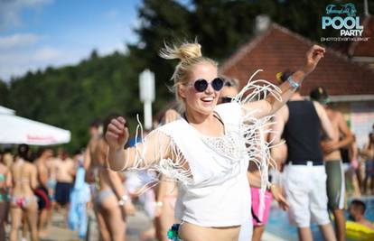 Ekskluzivni treći po redu POOL PARTY u Samoboru!