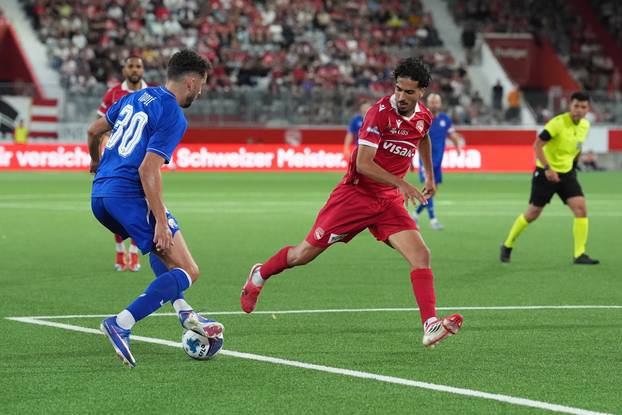 Susret Dinama i Thuna u 2. kolu kvalifikacija za UEFA Ligu prvaka