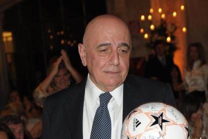 Galliani: Bio sam u Zagrebu, ali ne mogu vam reći ništa o Pjaci