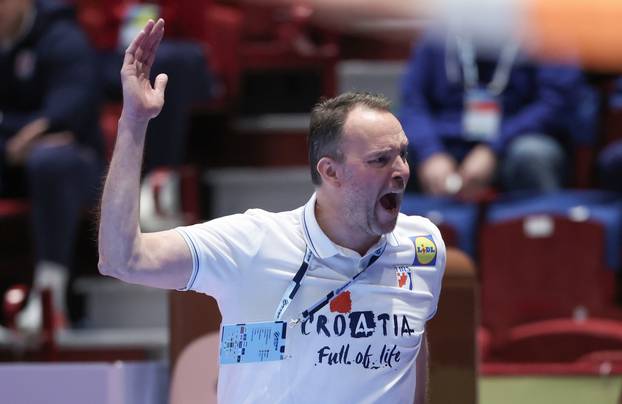 Susret Islanda i Hrvatske u drugom krugu EHF Europskog prvenstva