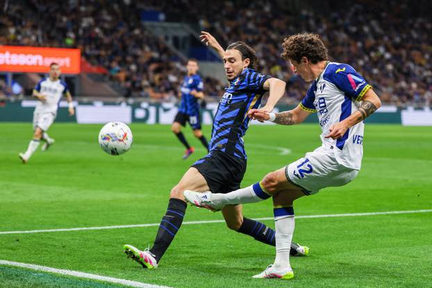 FC Internazionale vs Hellas Verona FC - Serie A 2024/25 - 03/05/2025