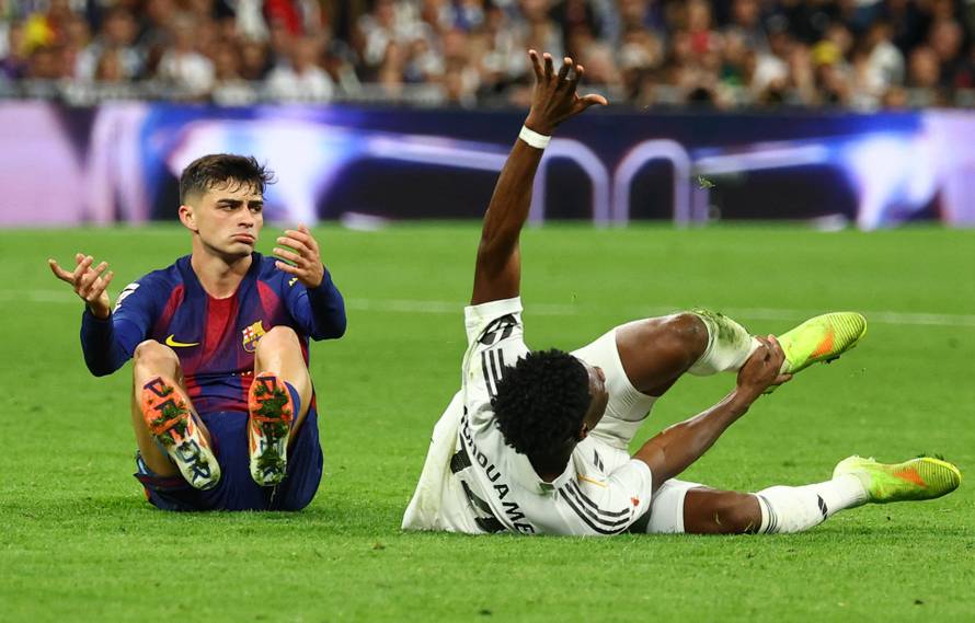 LaLiga - Real Madrid v FC Barcelona