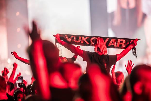Vukovar: Koncert Marka Perkovića Thompsona pod nazivom 'Vukovar – Zajedno za budućnost'