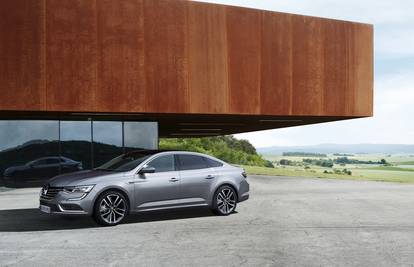 Renault Talisman još jedan je pokušaj u klasi koja gubi kupce