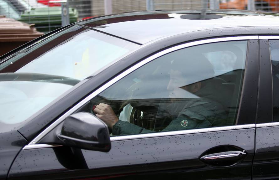 Arijan Ademi postao otac: Po sina i curu došao pred rodilište